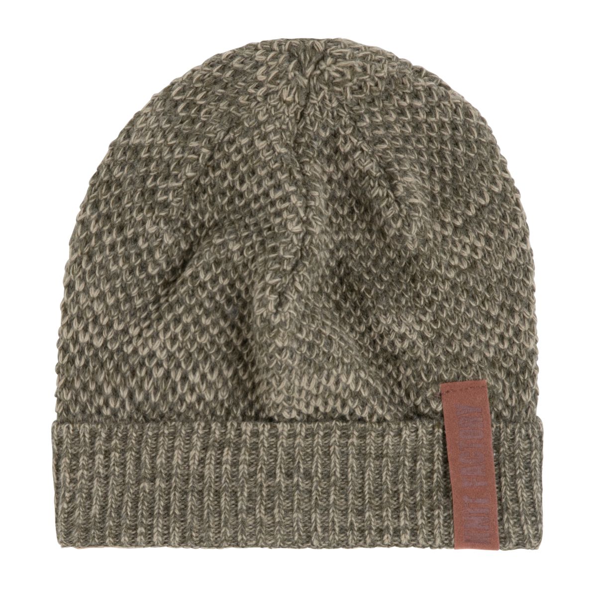 Knit Factory - Jazz beanie | gebreide muts