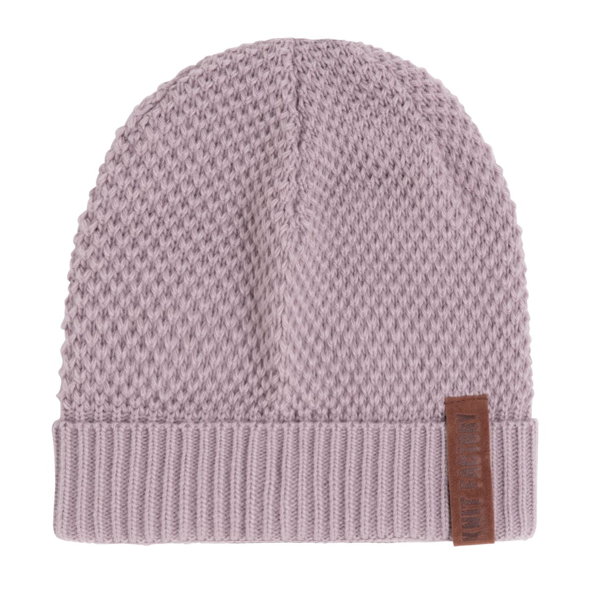 Knit Factory - Jazz beanie | gebreide muts