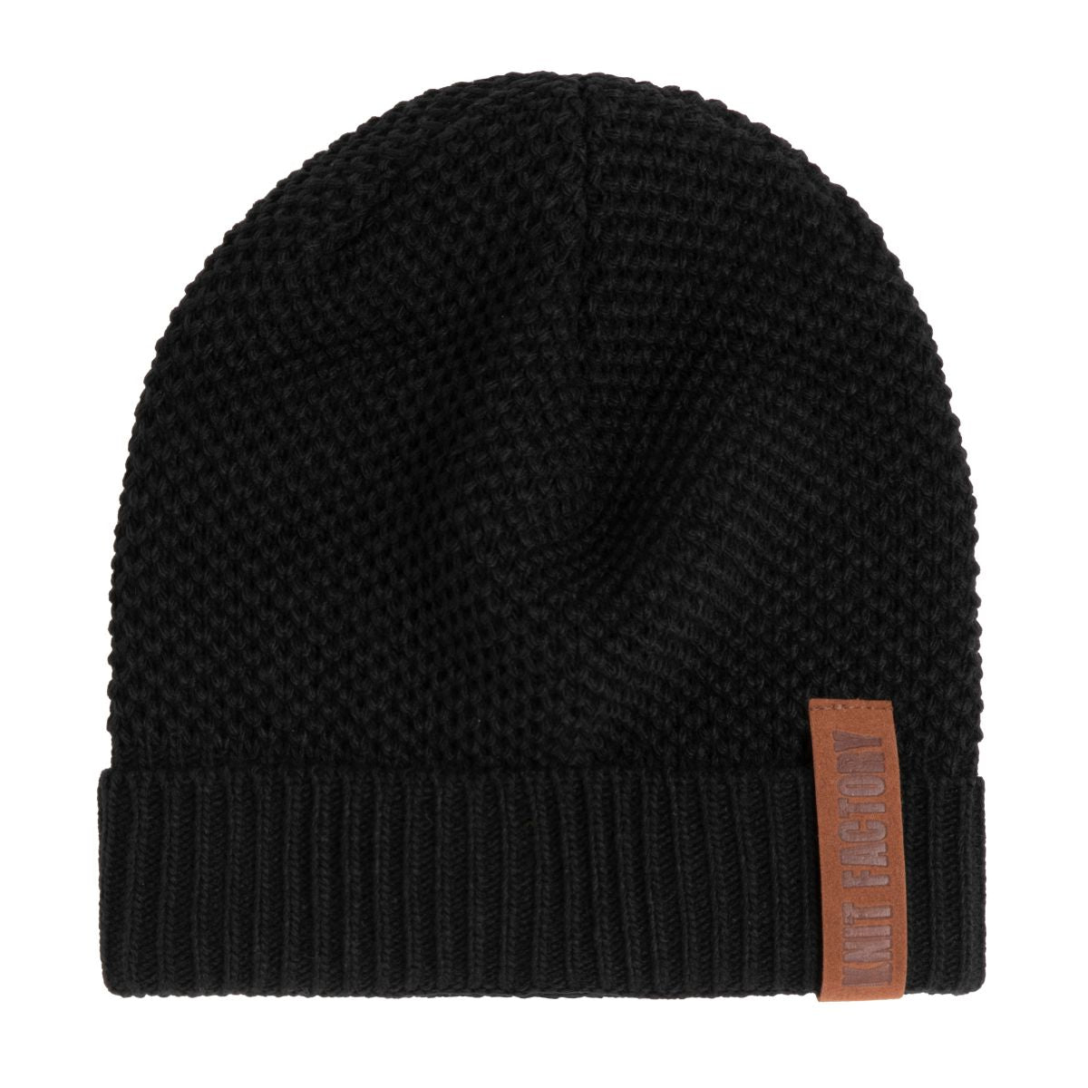 Knit Factory - Jazz beanie | gebreide muts