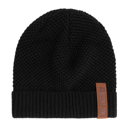 Knit Factory - Jazz beanie | Strickmütze