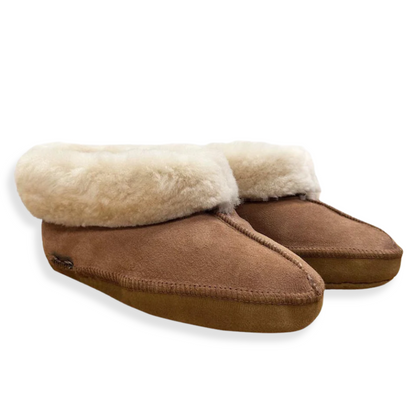 Texelana - Maya | high sheepskin slipper