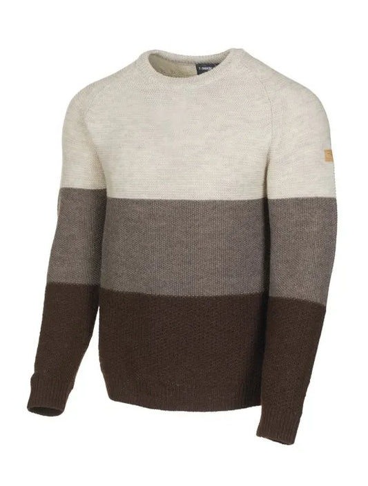 Ivanhoe of Sweden - NLS Larch | Herrenpullover aus Wolle