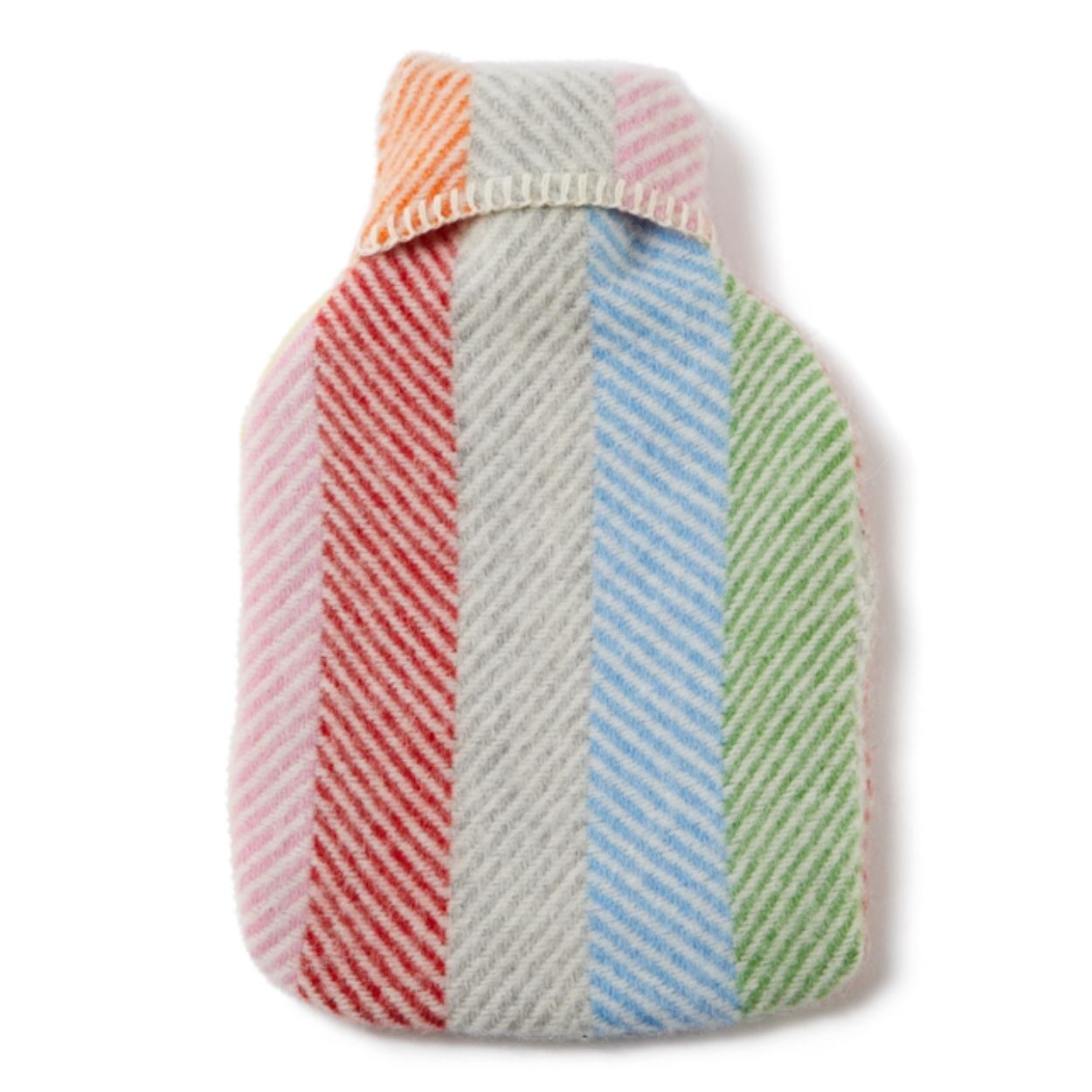 Tweedmill - Hot water bottle | kruik met kruikzak