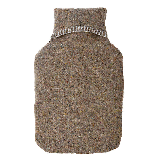 Tweedmill - Recycled wool hot water bottle | kruikzak met kruik