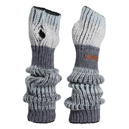 Knit Factory - Remy | gebreide armwarmers