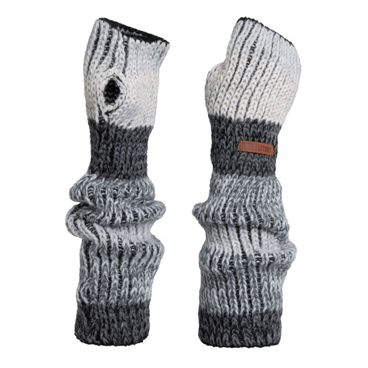 Knit Factory - Remy | knitted arm warmers