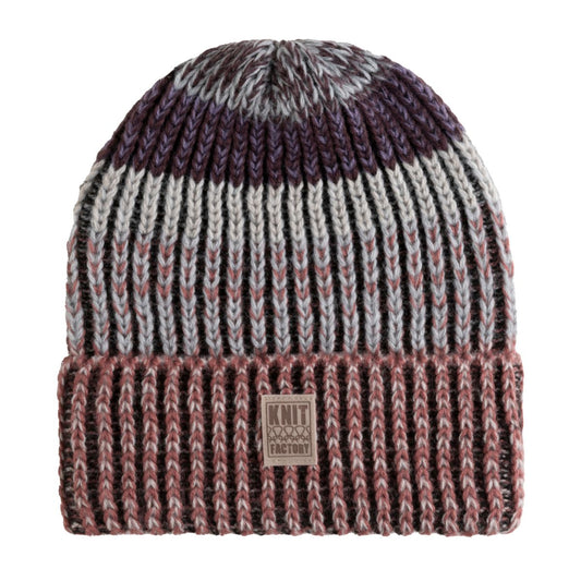 Knit Factory - Remy beanie | gebreide muts