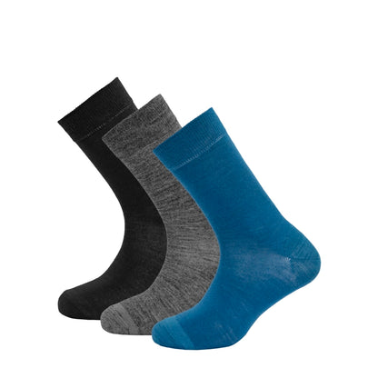 Devold - Daily socks light | sokken van merinowol