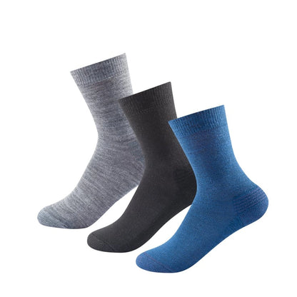 Devold - Daily socks light | sokken van merinowol