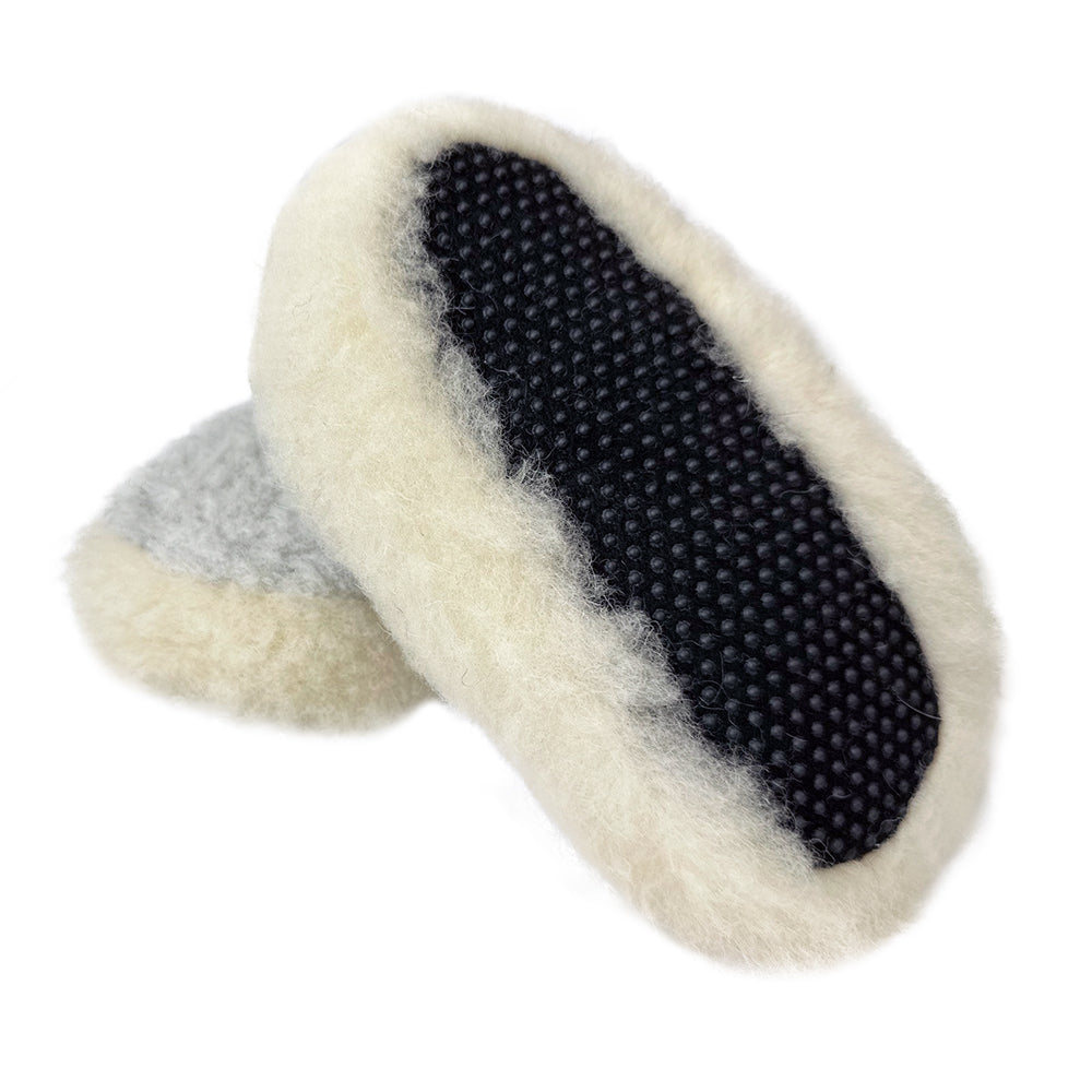 Yoko Wool - Kids Siberian slipper | Kinderhausschuh aus Schafwolle