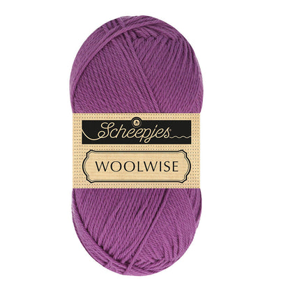 Scheepjes - Woolwise | breiwol van merinowol