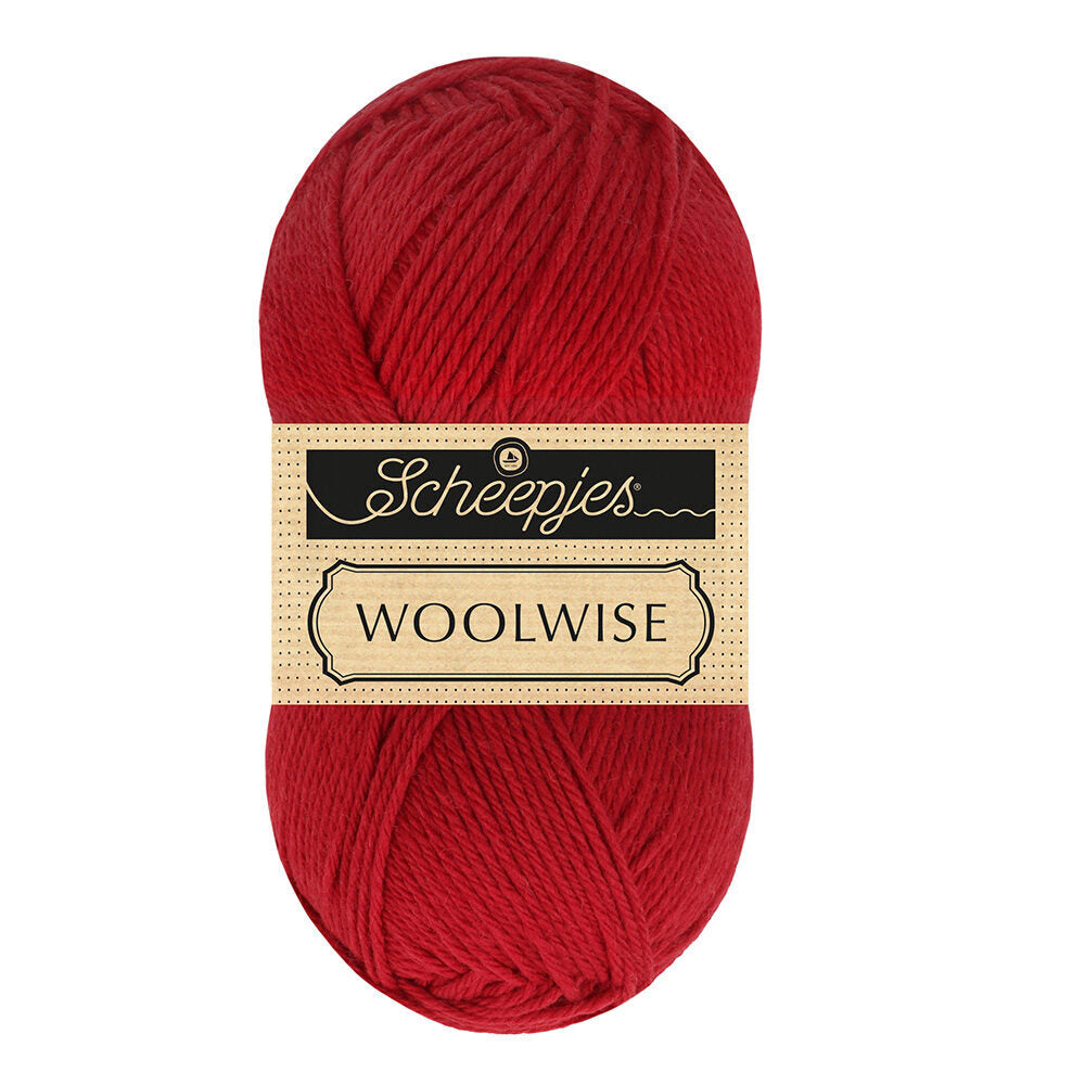 Scheepjes - Woolwise | breiwol van merinowol