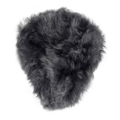 Texelana | Fluffy sheepskin bicycle saddle cover