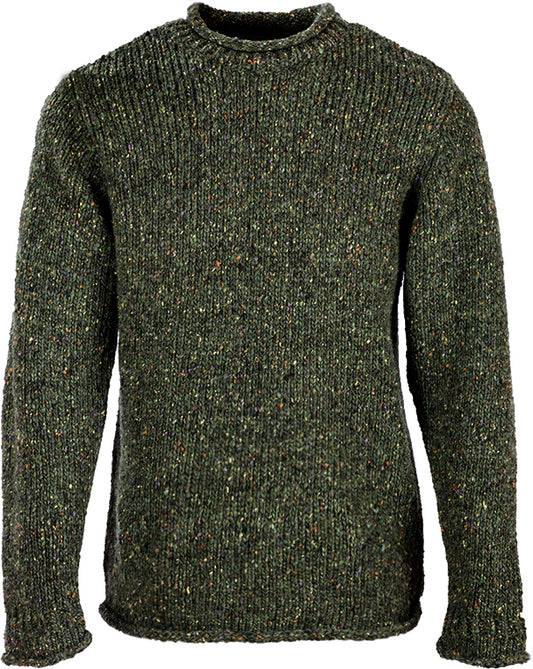 Aran Woollen Mills - R193 | wollen herentrui