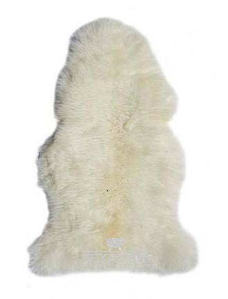 Texelana - sheepskin | white